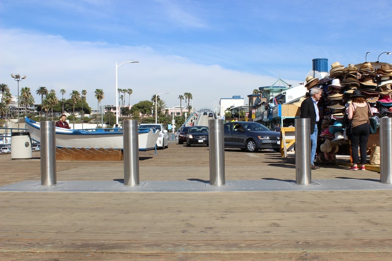 Santa Monica Pier